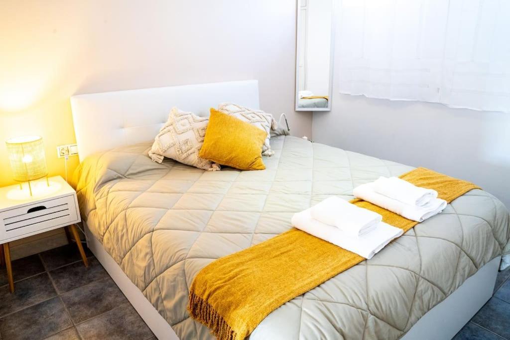 Apartamento La Mar De Bello, Cozy Apartment! Costa De Antigua