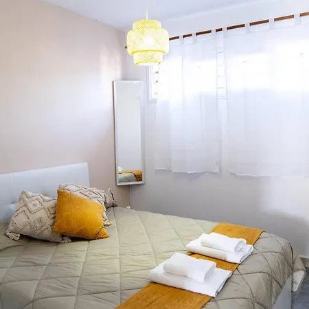 La Mar De Bello, Cozy Apartment! Costa De Antigua Exterior foto