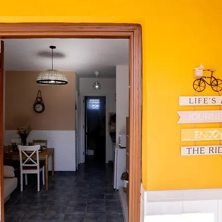 La Mar De Bello, Cozy Apartment! Costa De Antigua Exterior foto